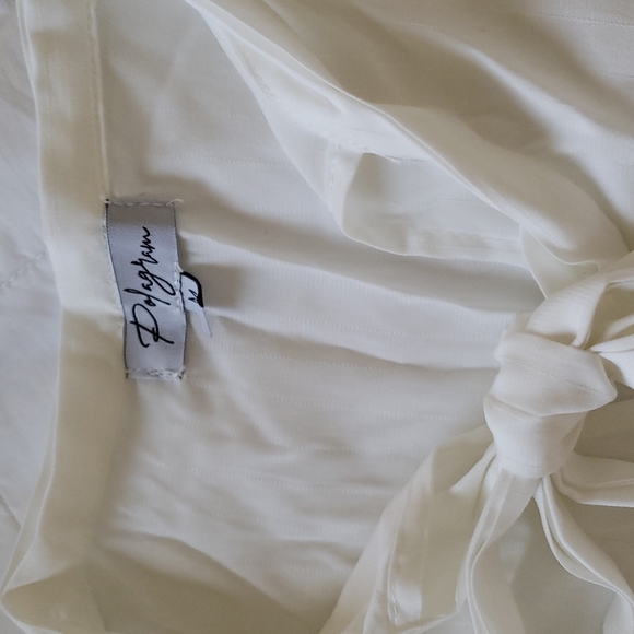 Polagram Roolee Fiora Dress - White - Picture 6 of 6